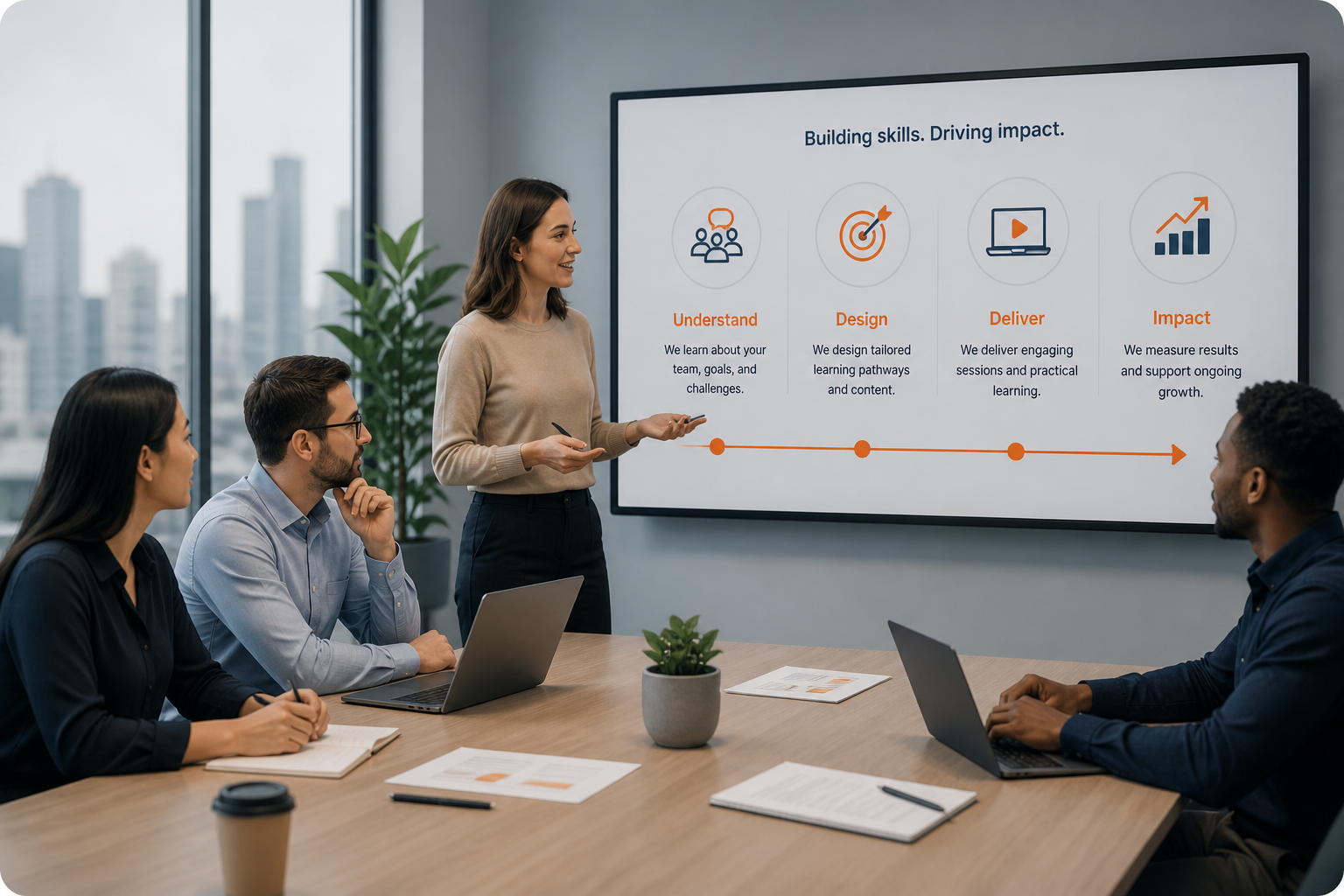 Scrum Master course thumbnail